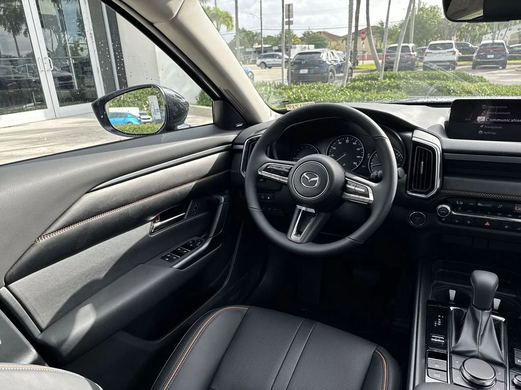 New 2026 Gray Metallic Mazda Premium Plus AWD image 21