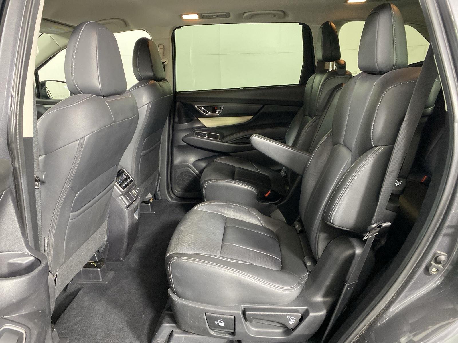 Used 2020 Magnetite Gray Metallic Subaru Limited image 24