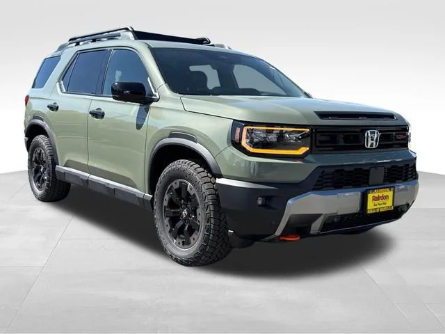 2026 Honda Passport TrailSport Elite