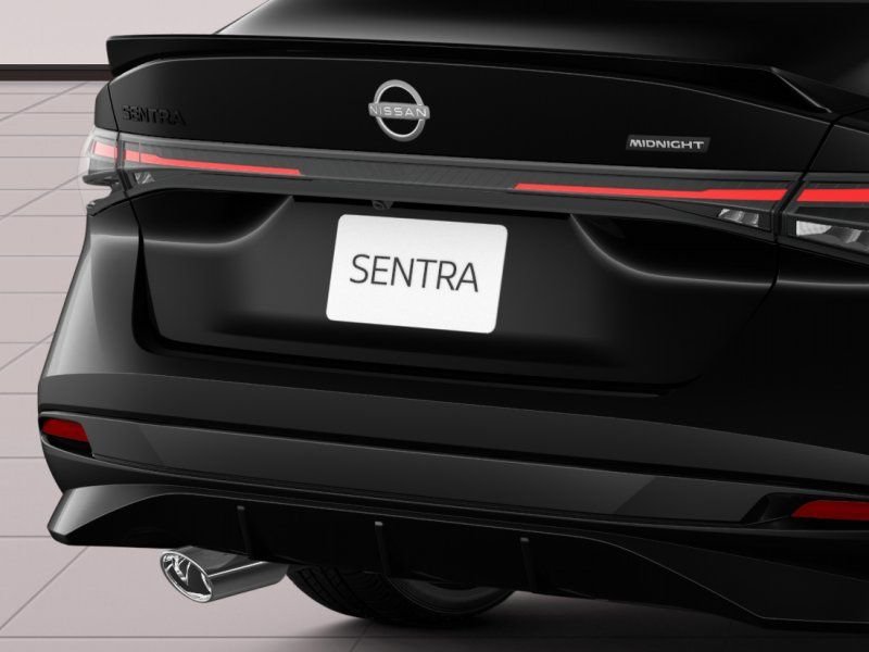 New 2027 Super Black Nissan SR Midnight Edition image 15