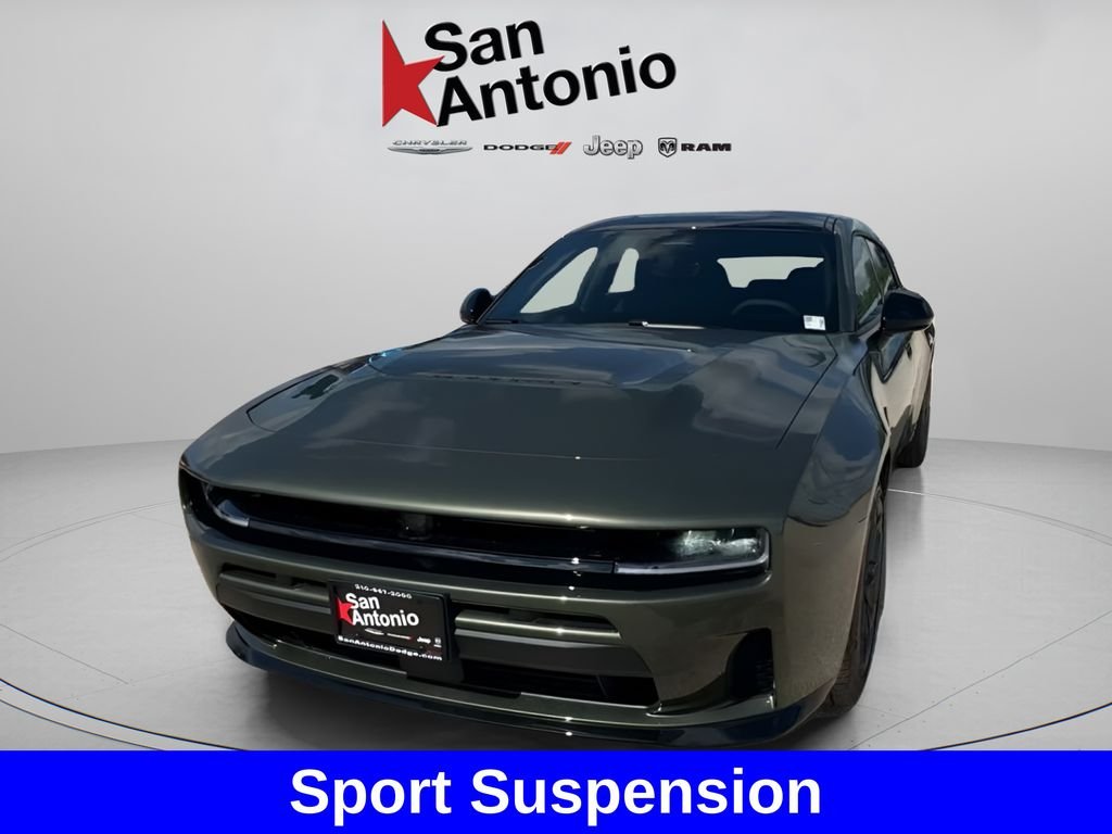 New 2026 Green Machine Dodge R/T image 5
