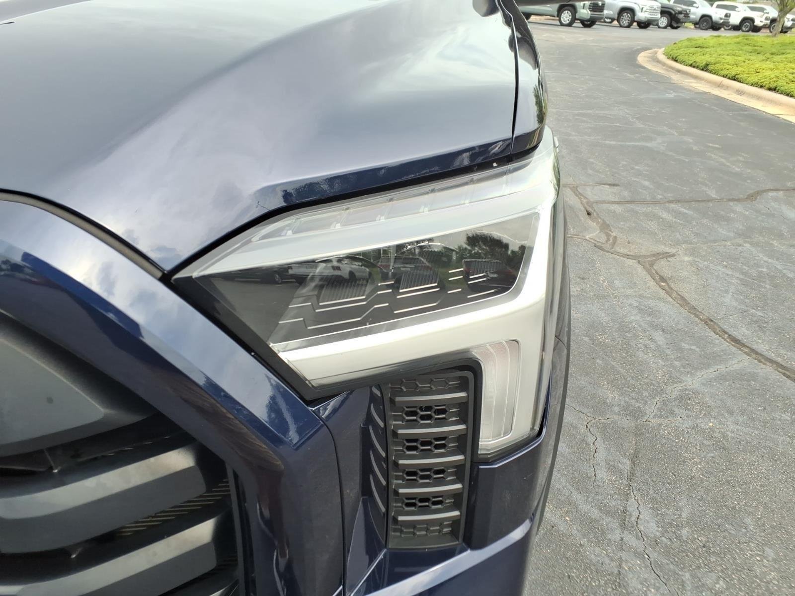 Used 2022 Blueprint Toyota SR5 image 17