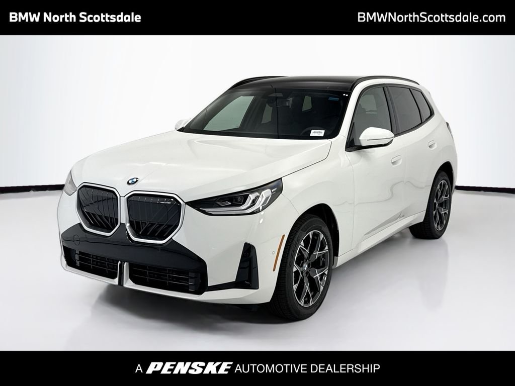 2026 BMW X3 30 XDRIVE's photo