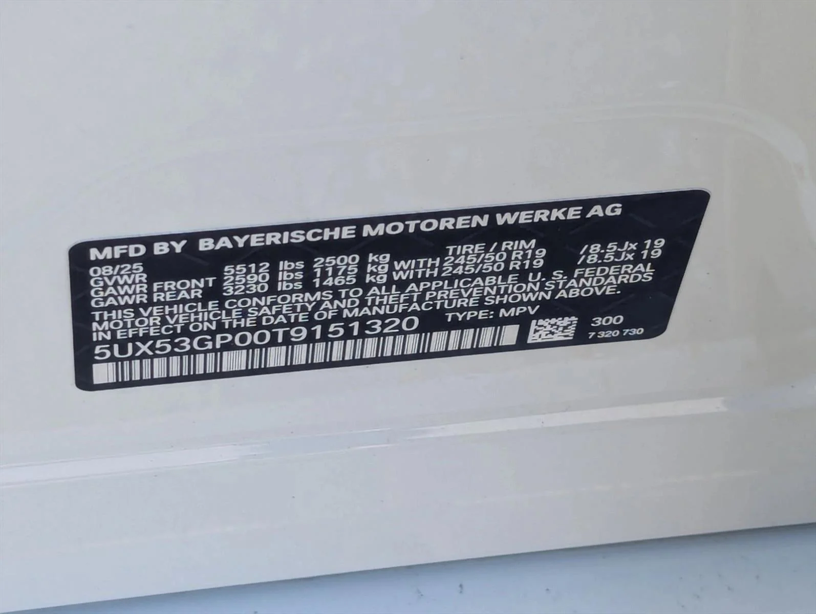 2026 BMW X3 30 - Photo 17