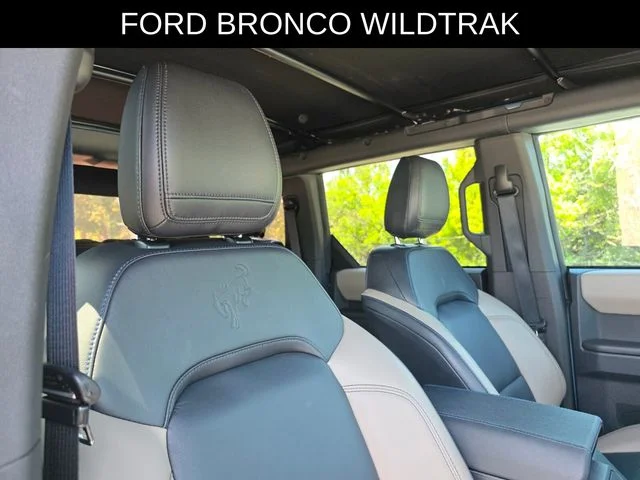 2024 Ford Bronco 4-Door Wildtrak - Photo 11
