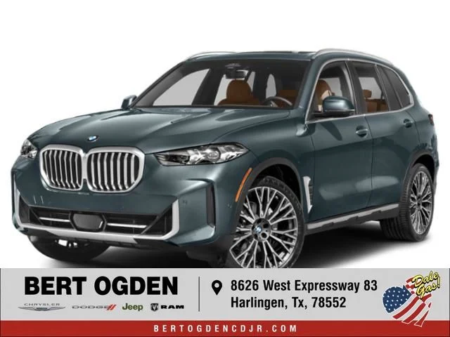 2024 BMW X5 sDrive40i