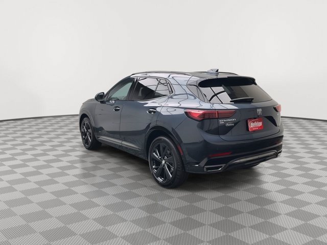 Used 2026 Quartz Blue Metallic Buick Sport Touring image 40