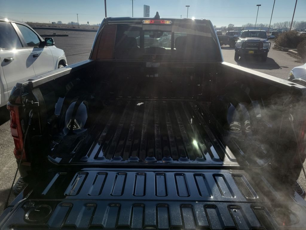 2025 RAM 1500 Big Horn/Lone Star - Photo 29