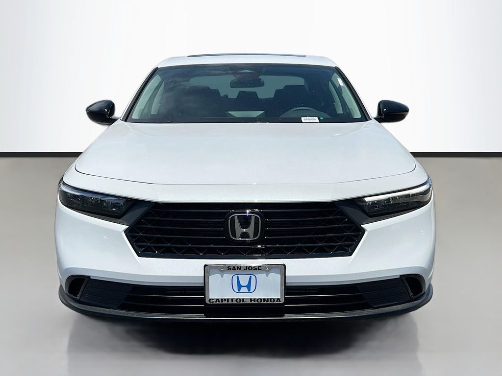 New 2026 Platinum White Pearl Honda SE image 2