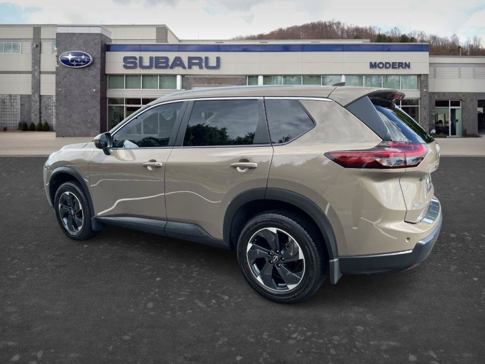 Used 2024 Baja Storm Metallic Nissan SV image 6