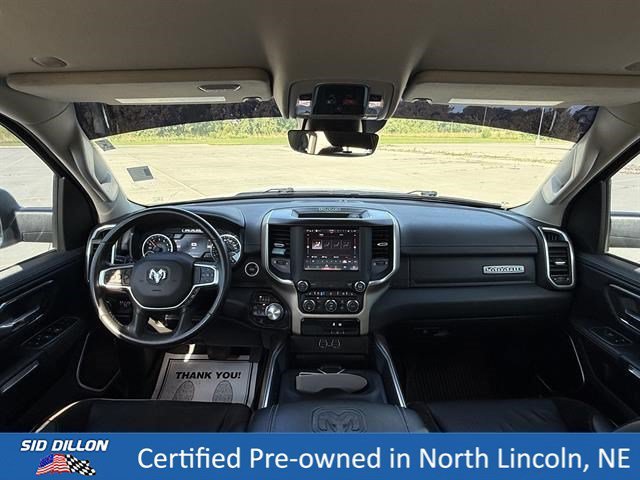 Used 2022 Bright White Clearcoat Ram Laramie image 19