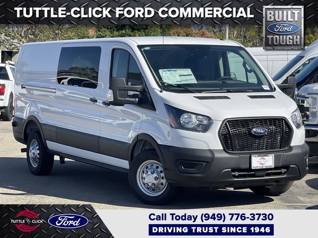 2025 Ford Transit Cargo Van 