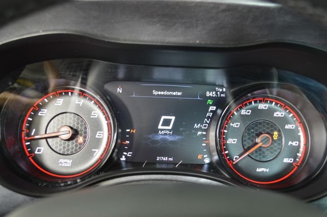 Used 2022 Black Dodge R/T image 29