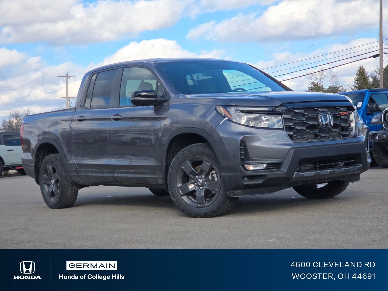 2026 Honda Ridgeline
