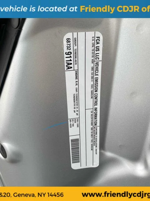 New 2026 Silver Ram Tradesman image 26