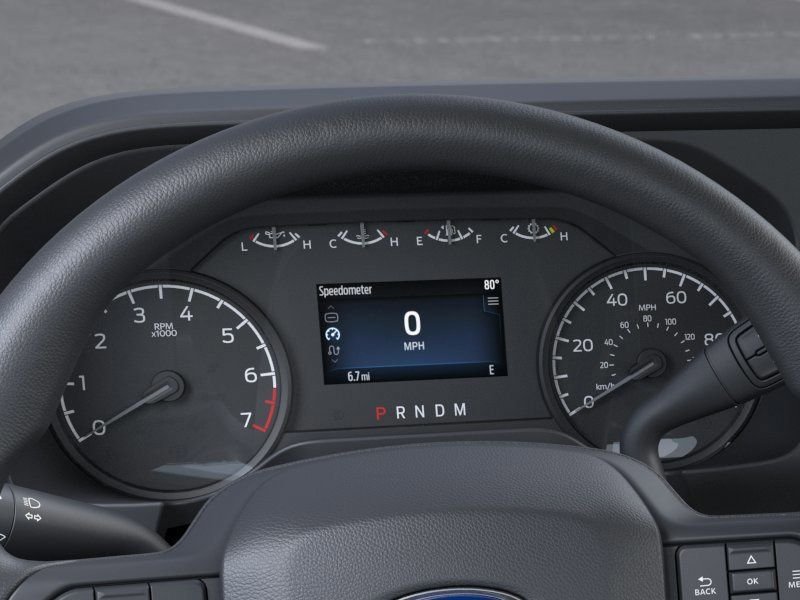 New 2026 Oxford White Ford XLT image 13