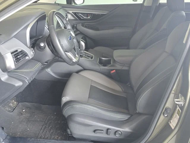 Used 2022 Autumn Green Metallic Subaru Onyx Edition XT image 16