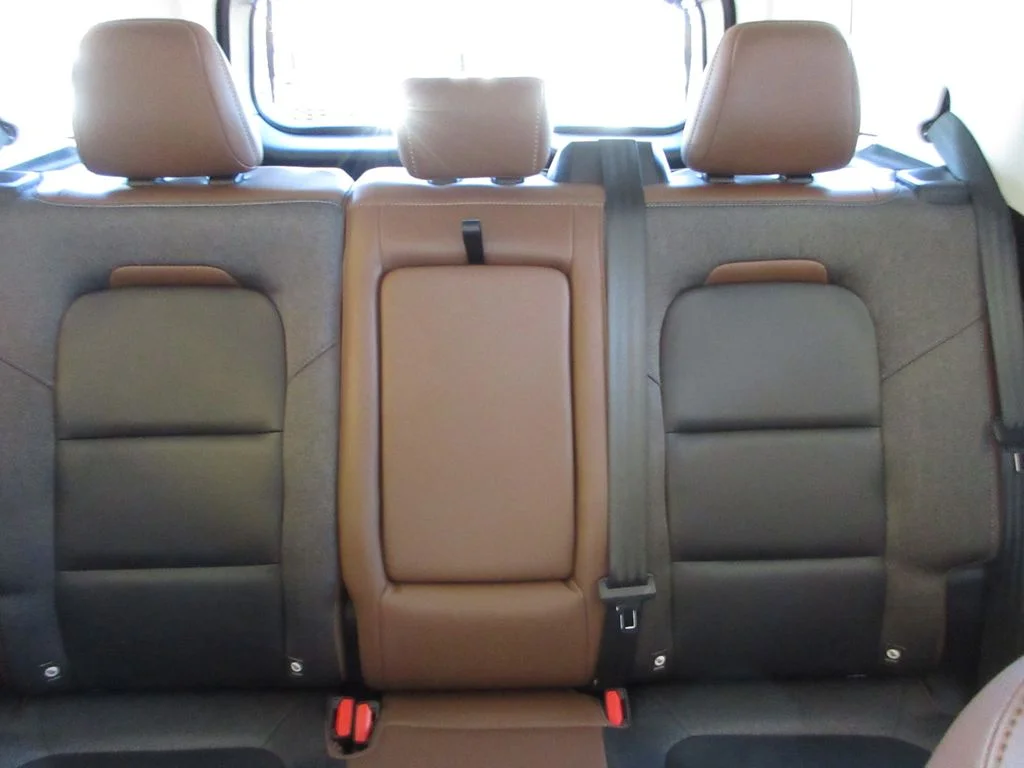 Certified Used 2023 Carbonized Gray Metallic Ford Outer Banks image 24