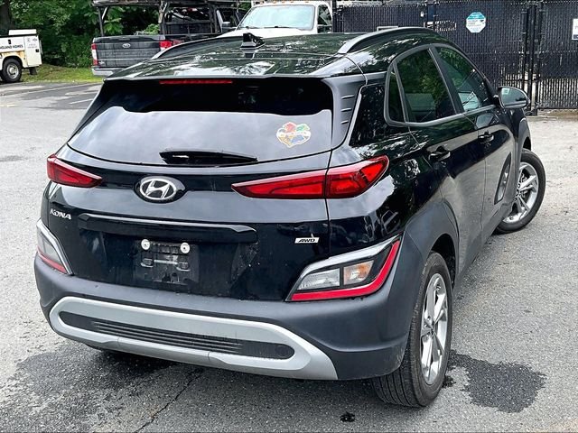 Used 2023 Black Hyundai SEL image 4