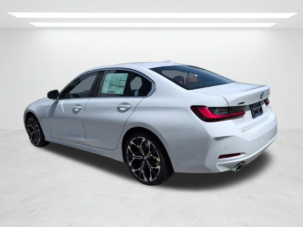 New 2026 Alpine White BMW 330i xDrive image 6