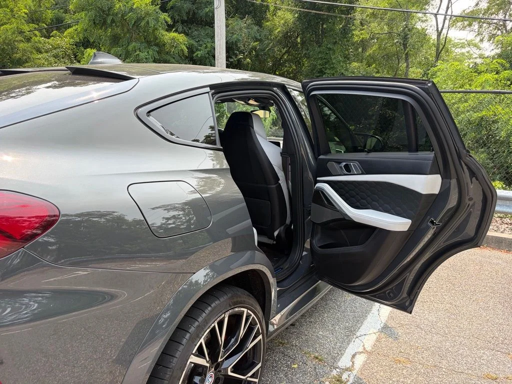 Used 2023 Gray BMW Base image 16