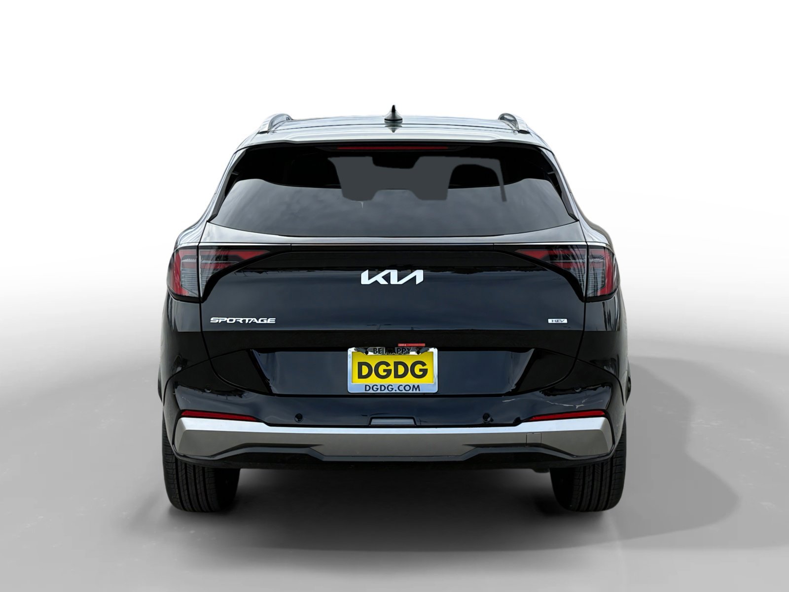 New 2026 Fusion Black Kia SX Prestige image 4