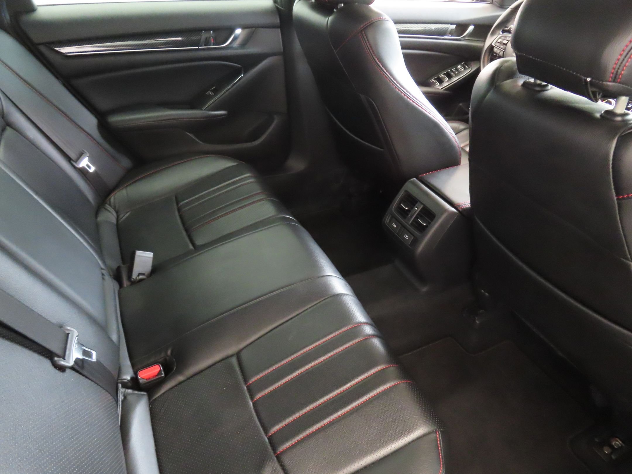 Used 2018 Black Honda Sport 2.0T image 28