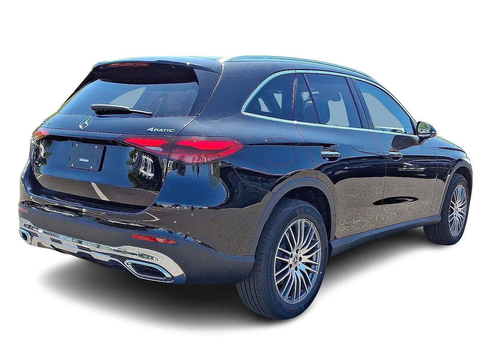 Used 2026 Black Mercedes-Benz GLC 300 image 3