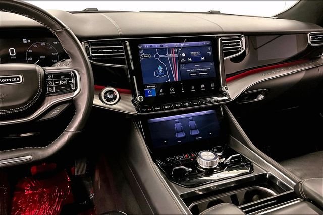 2024 Jeep Grand Wagoneer Series II - Photo 7