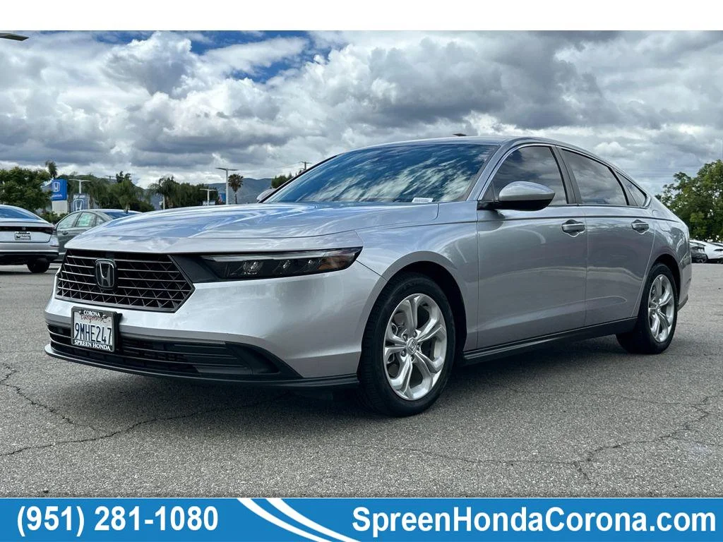 2024 Honda Accord