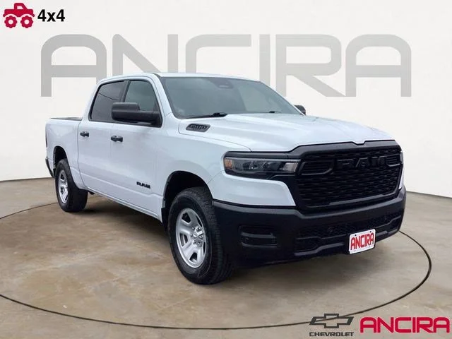 2025 RAM 1500 Tradesman 4x4 Crew Cab 5'7's photo