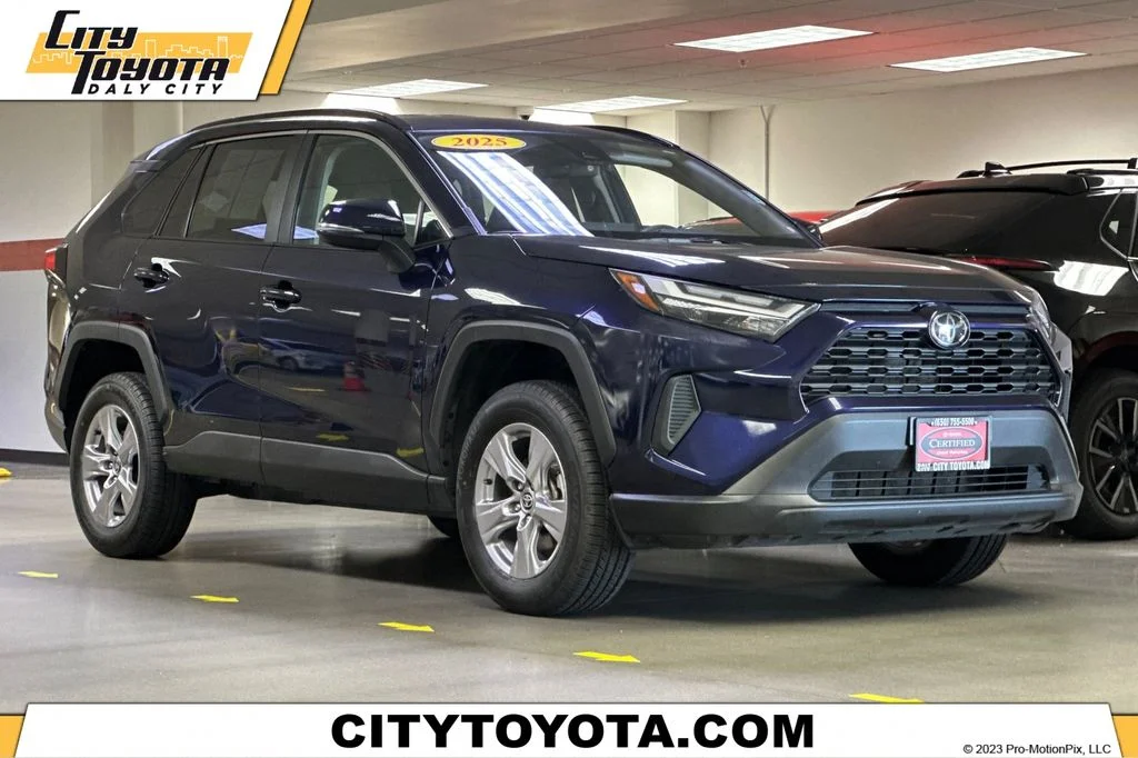 2025 Toyota RAV4