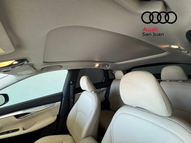 Used 2019 Black INFINITI LUXE image 13