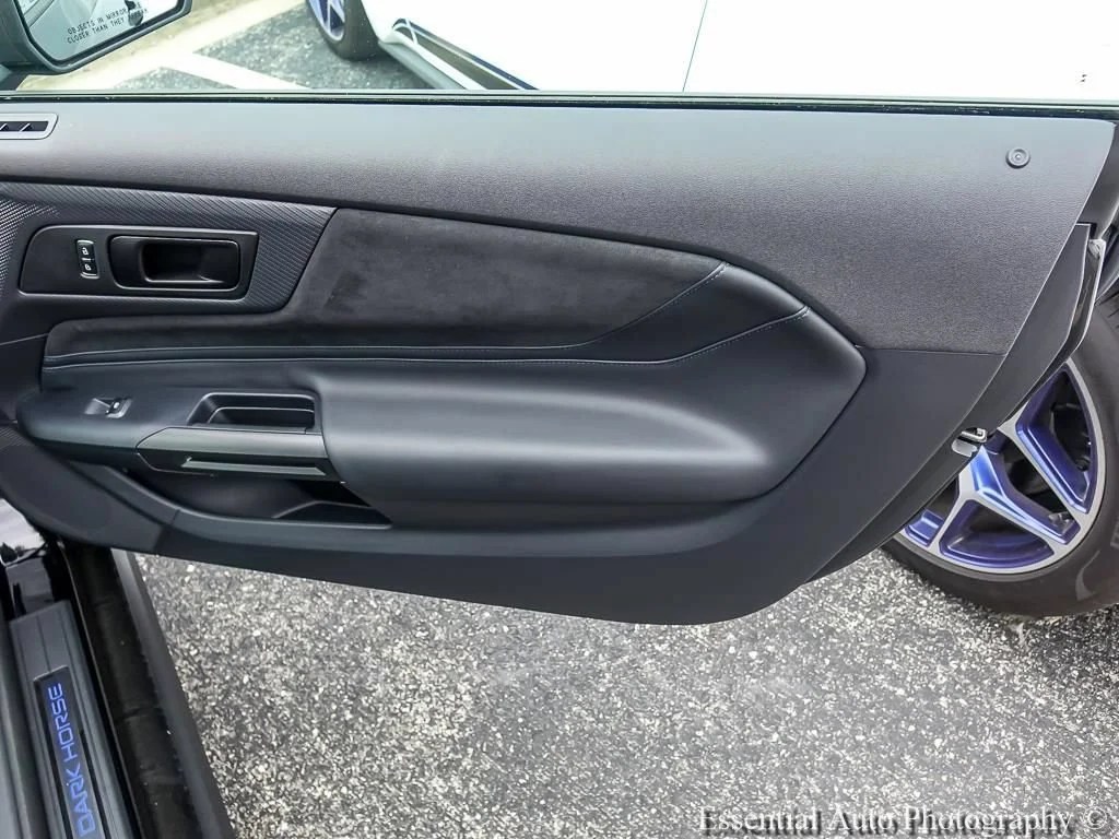 2025 Ford Mustang Dark Horse - Photo 21