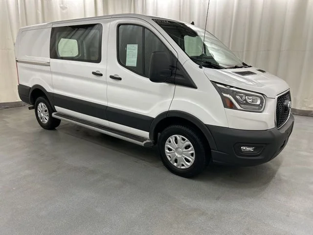 2023 Ford Transit 250 Low Roof 130 WB's photo