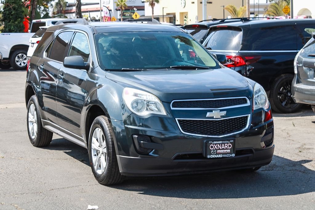 Used 2014 Gray Chevrolet LT image 3