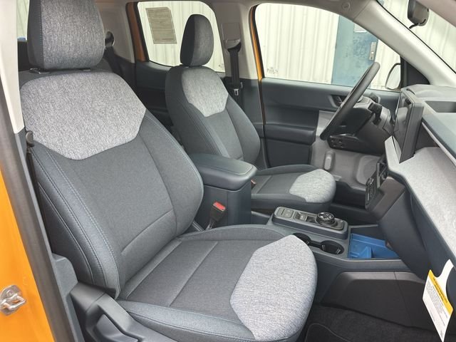 New 2026 Orange Fury Metallic Tri-Coat Ford XLT image 26