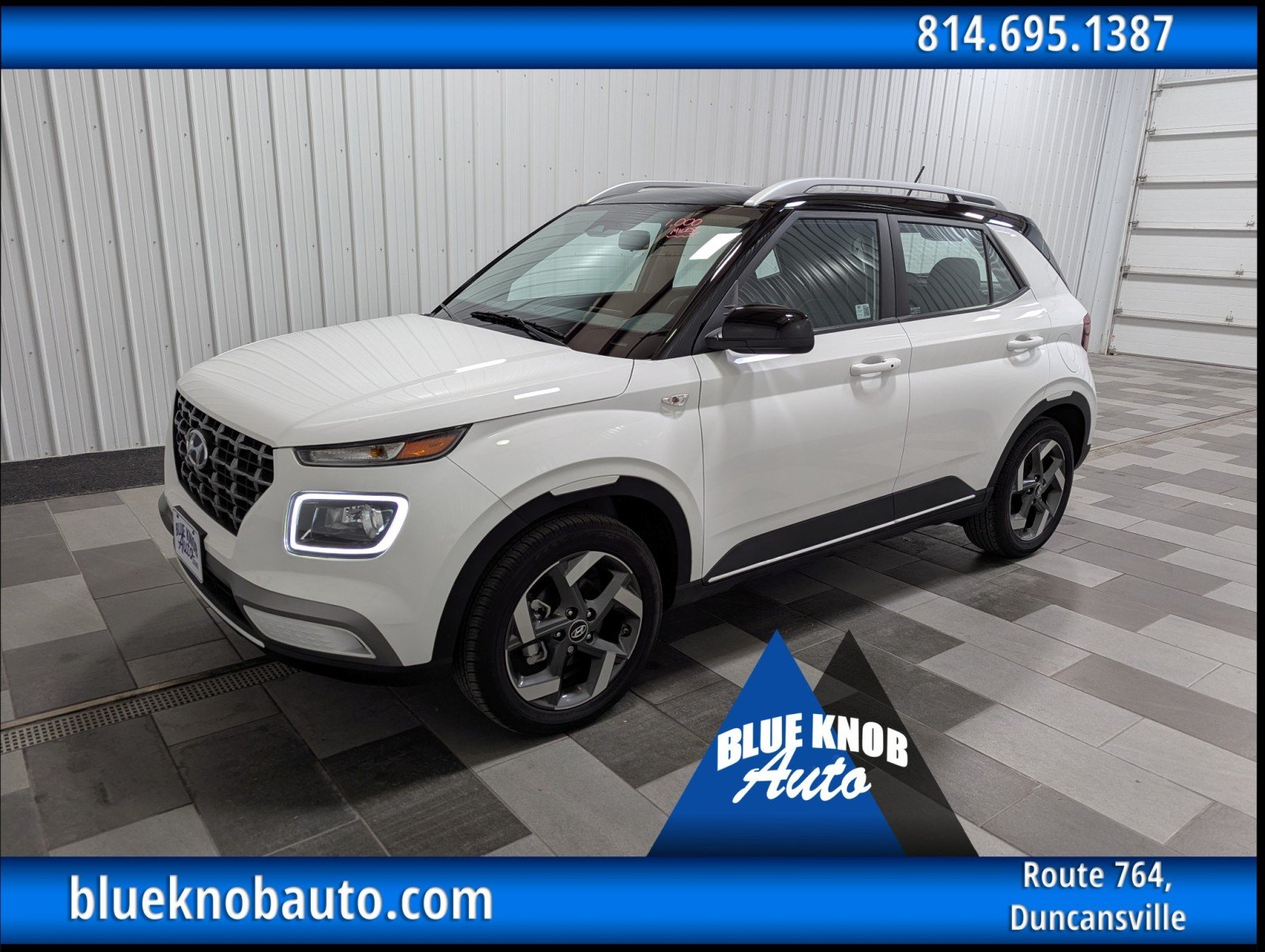 2024 Hyundai Venue Limited