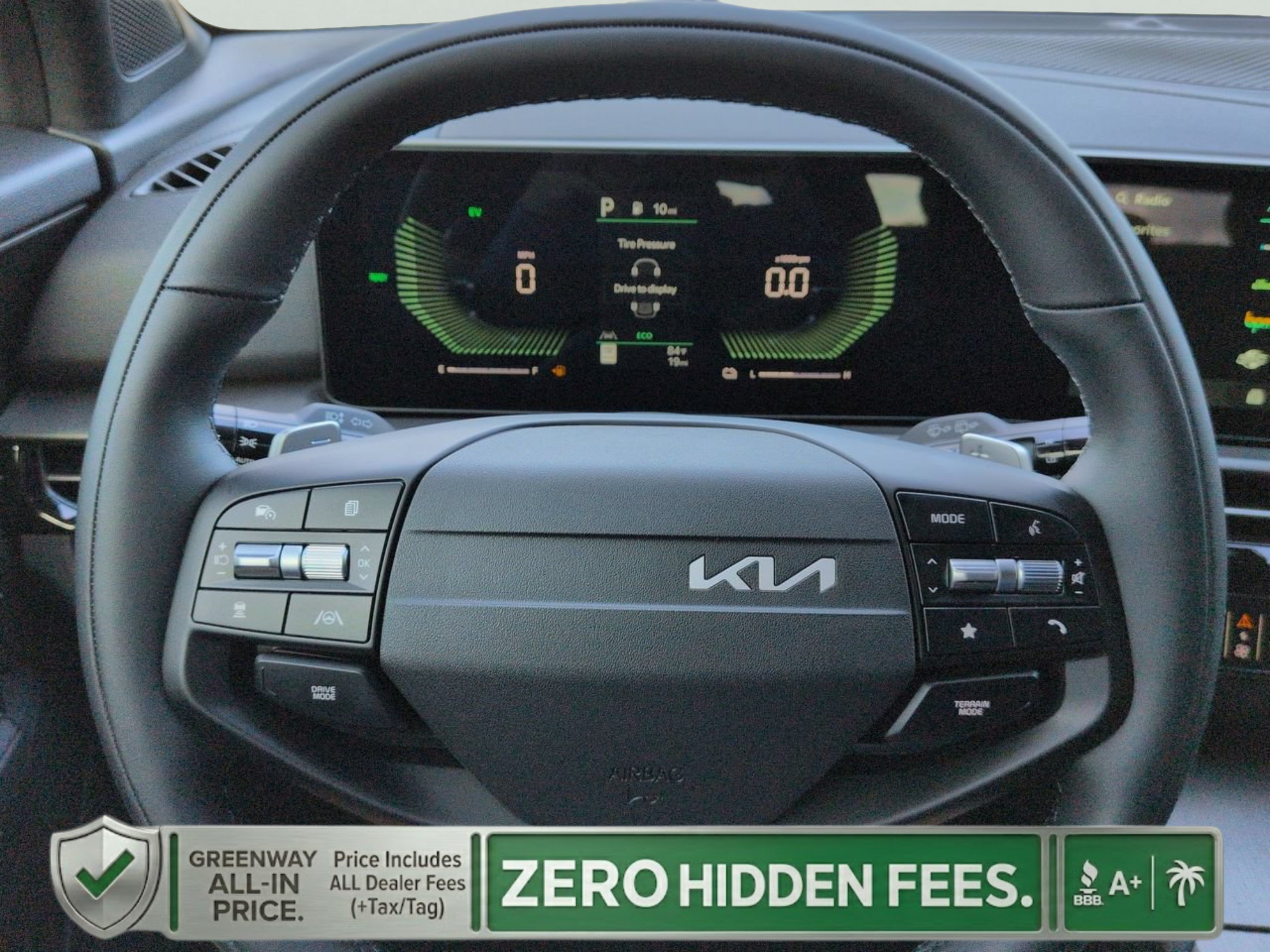 New 2026 Heritage Blue Kia X-Line image 27