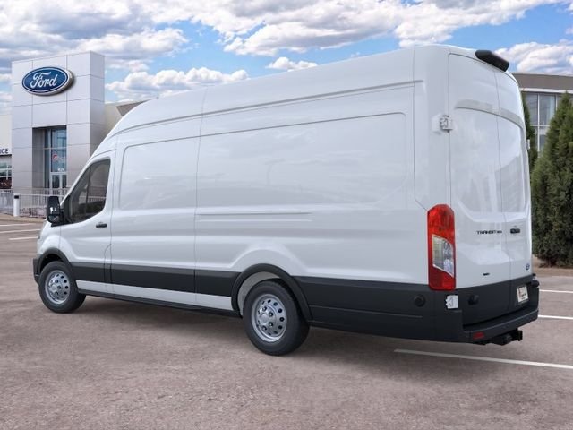 New 2026 White Ford Base image 4