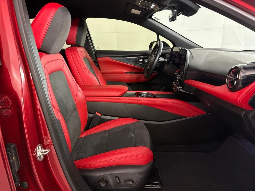 Used 2024 Red Chevrolet RS image 46