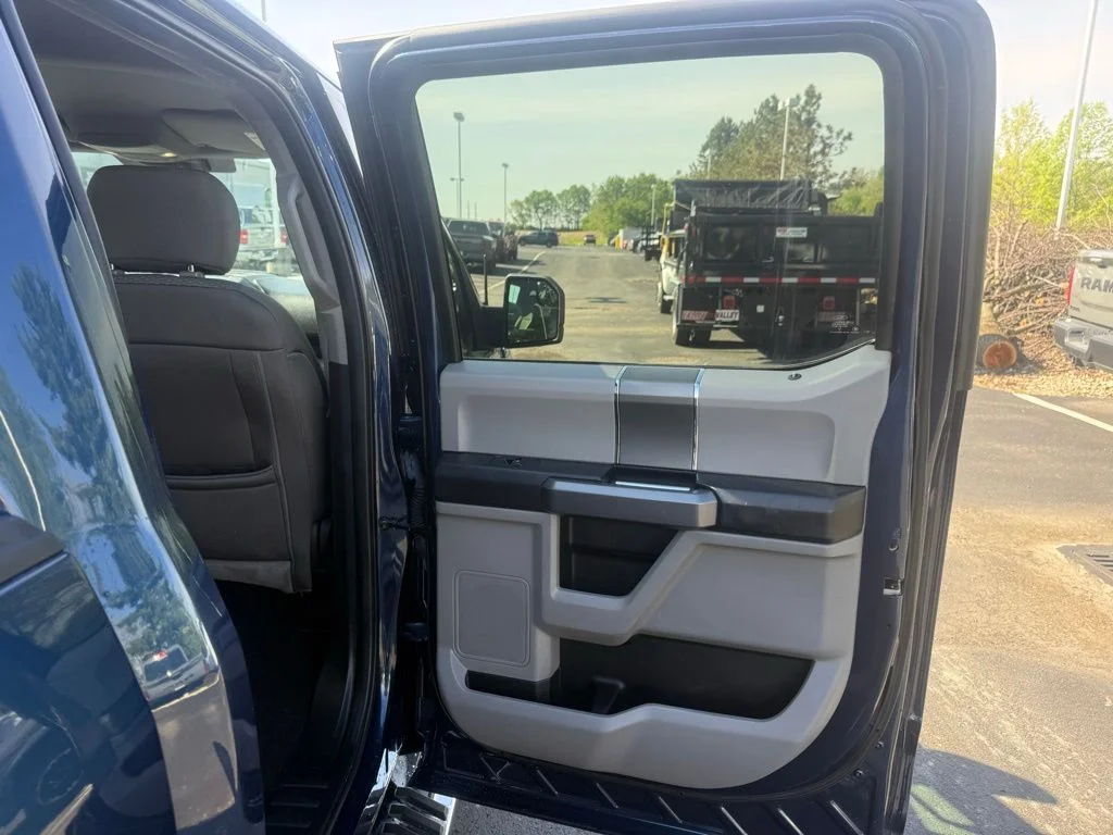 Used 2019 Gray Ford XLT image 45