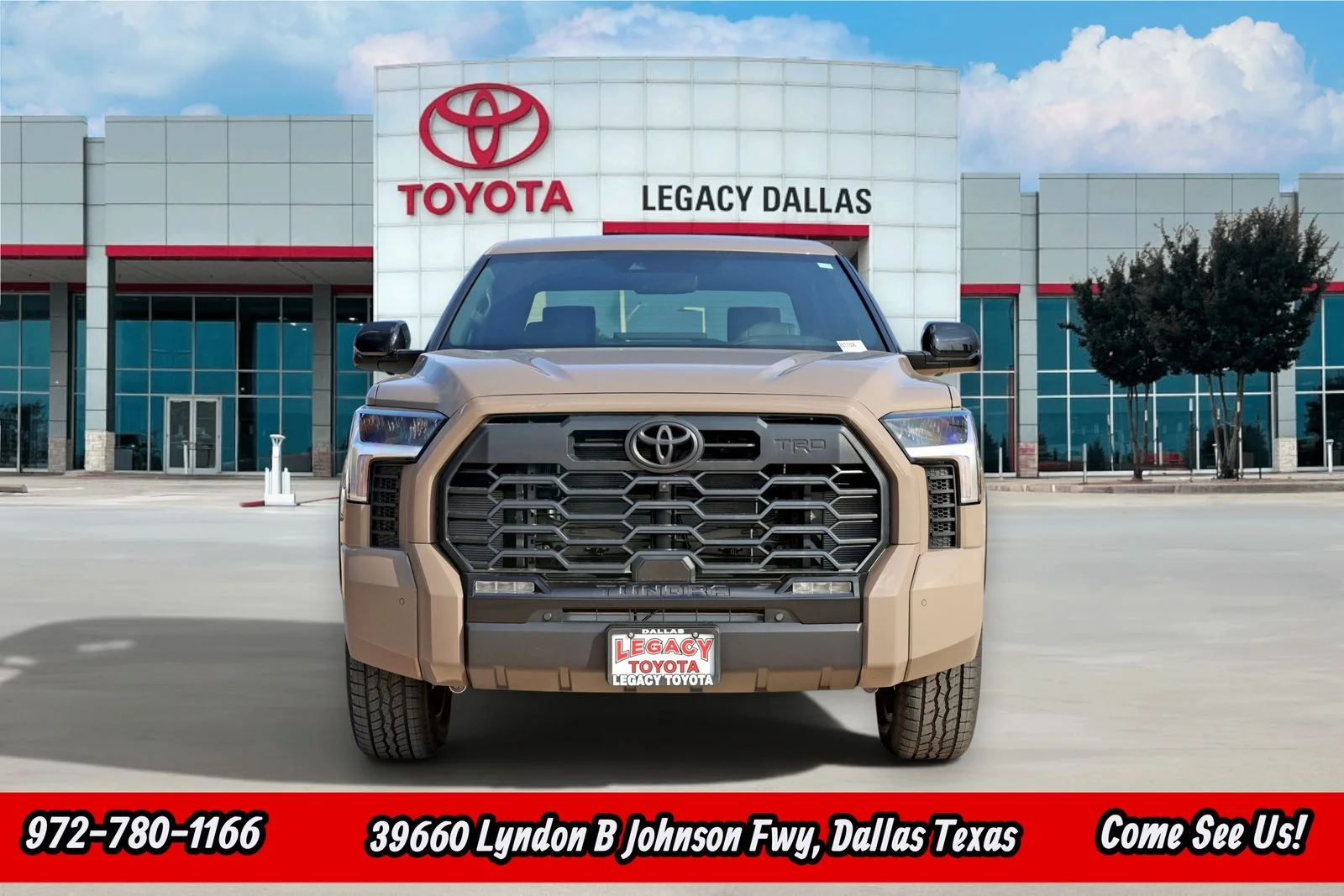 New 2026 Mudbath Toyota Limited image 4
