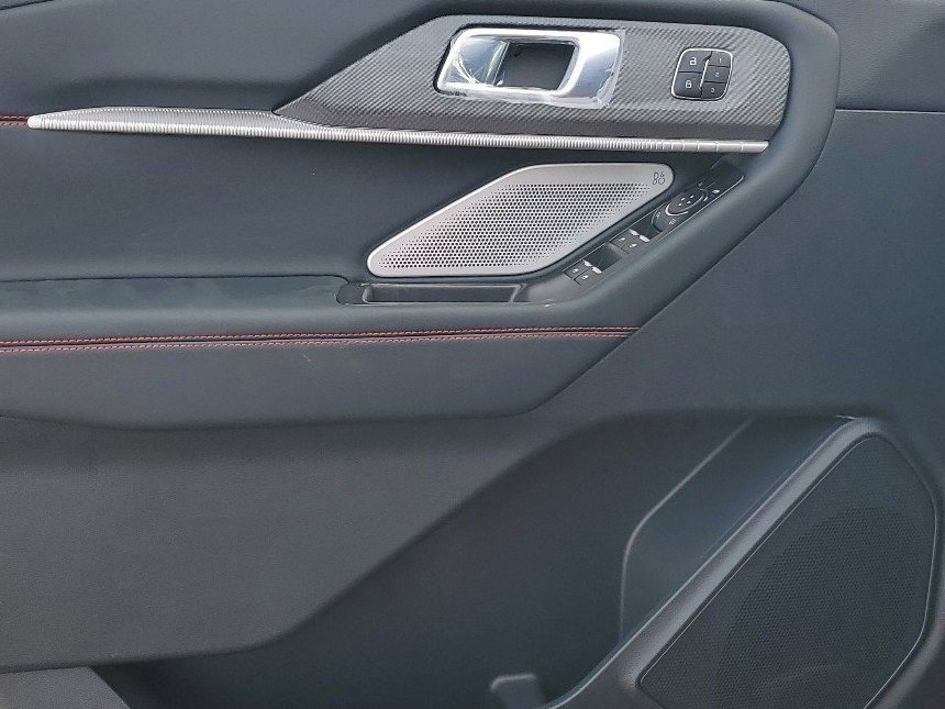 New 2026 Vapor Blue Metallic Ford ST image 10