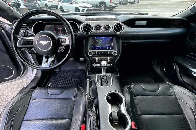 Used 2019 Silver Ford GT Premium image 7