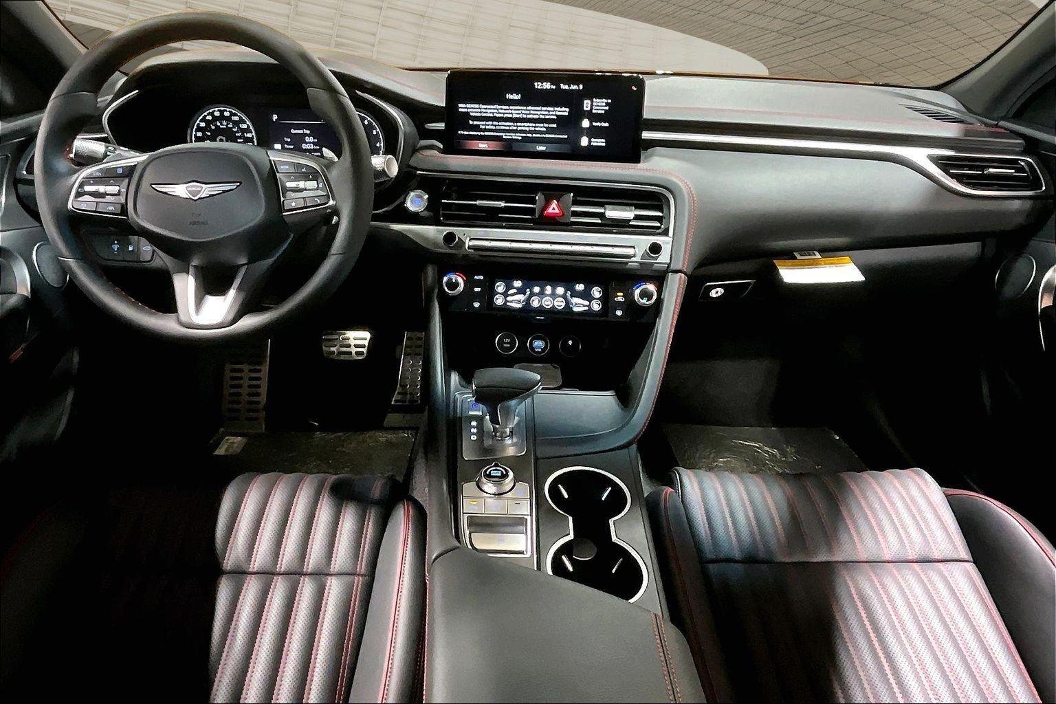 New 2026 Vik Black Genesis 3.3T SPORT PRESTIGE image 6