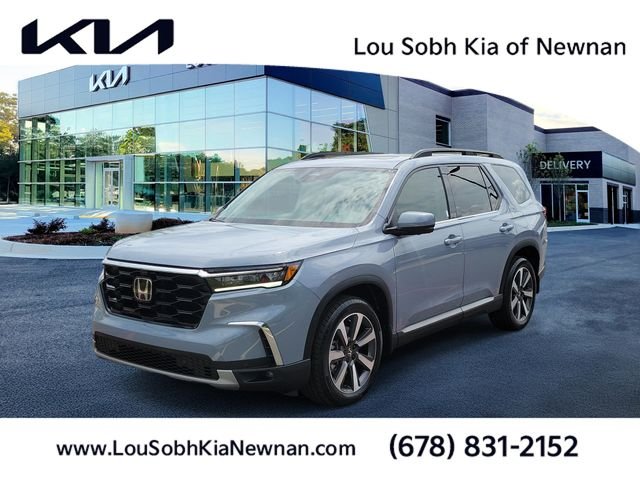 2023 Honda Pilot Elite AWD's photo