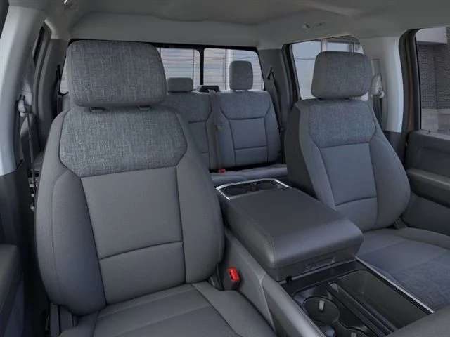 New 2026 Marsh Gray Ford XLT image 10