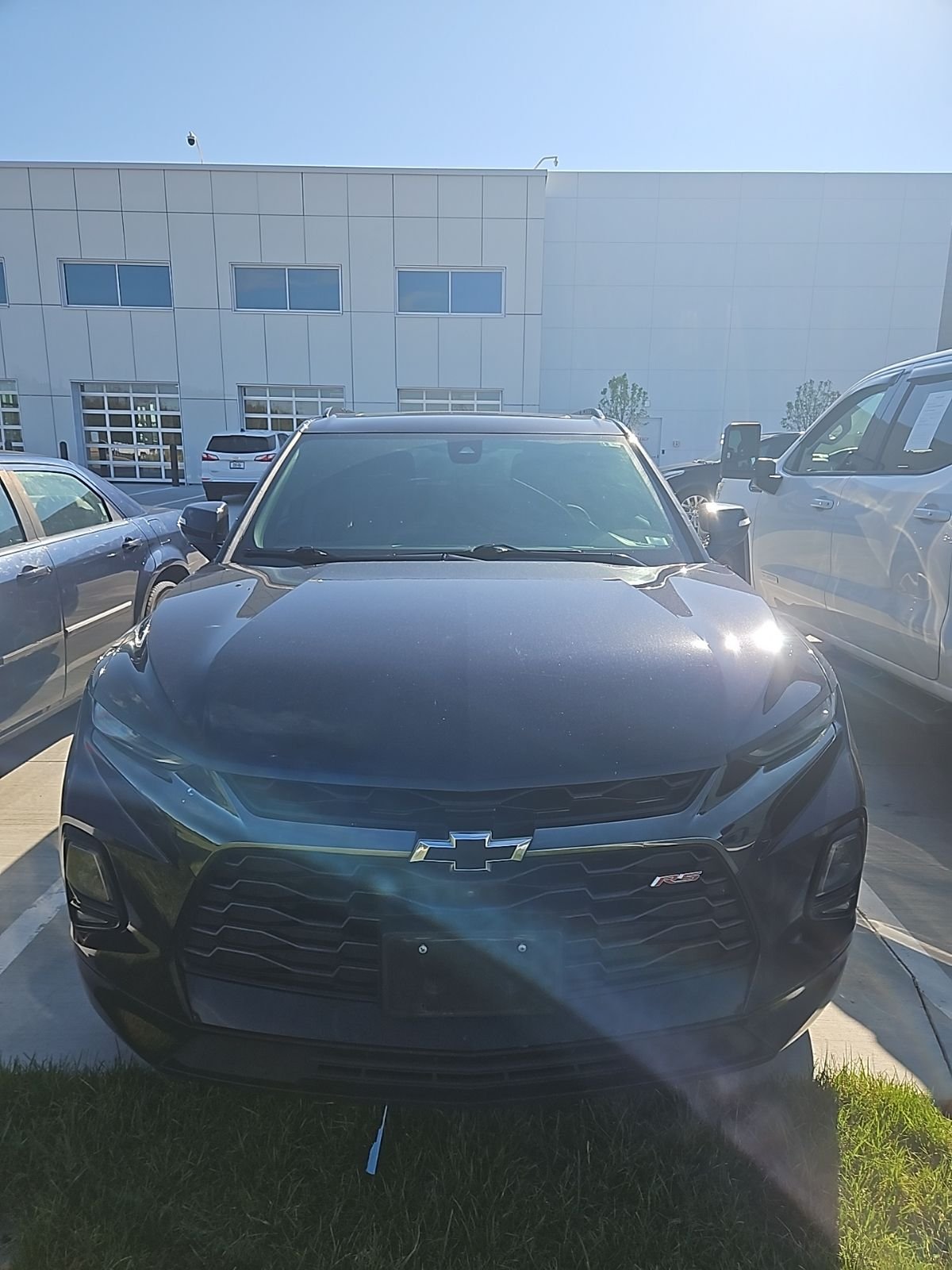 2020 Chevrolet Blazer RS