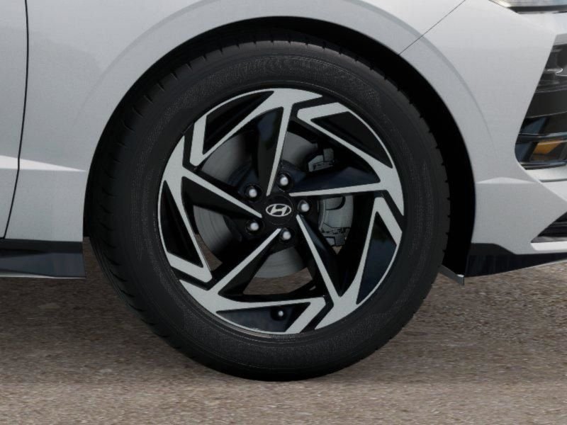 New 2026 White Hyundai SEL Sport image 12